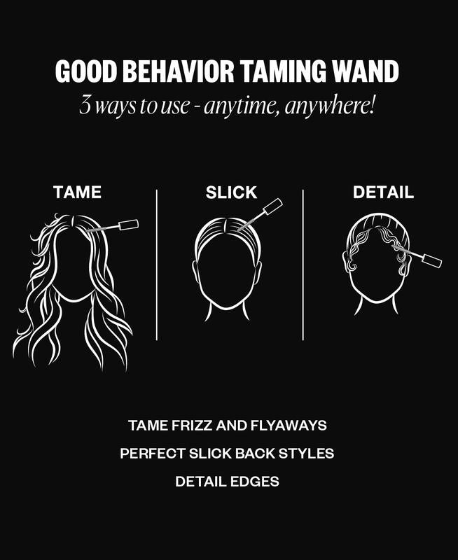 Hair Taming Wand