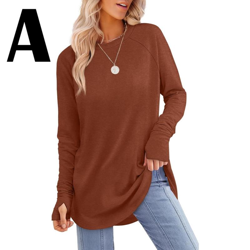 Oversized Layering Tee