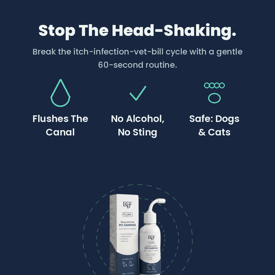 Pet ear wash gallery 2
