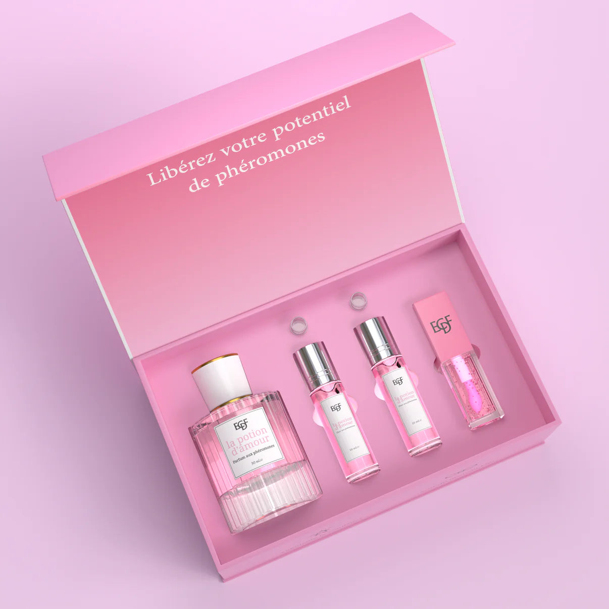 Pheromone Set