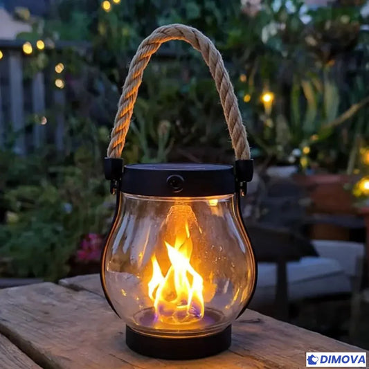 Outdoor Solar Lamp