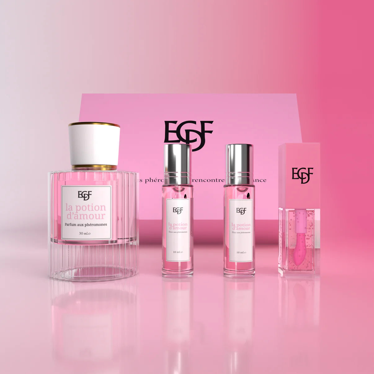 Pheromone Set