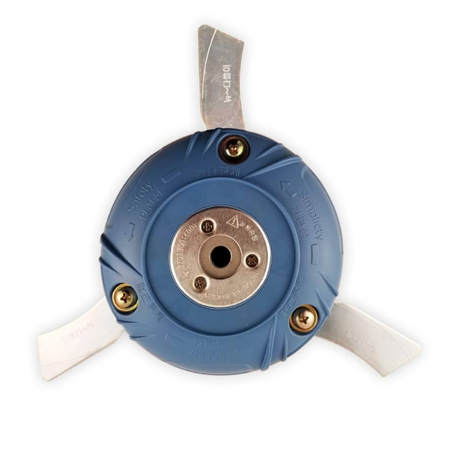 Trimmer head