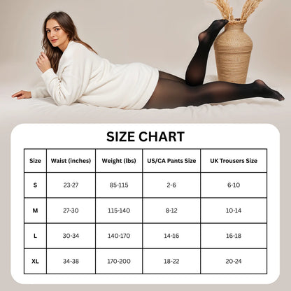 Fleece Lined Tights
