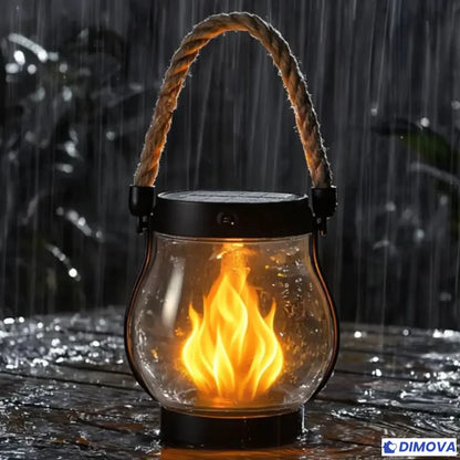 Outdoor Solar Lamp