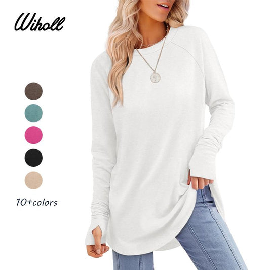 Oversized Layering Tee