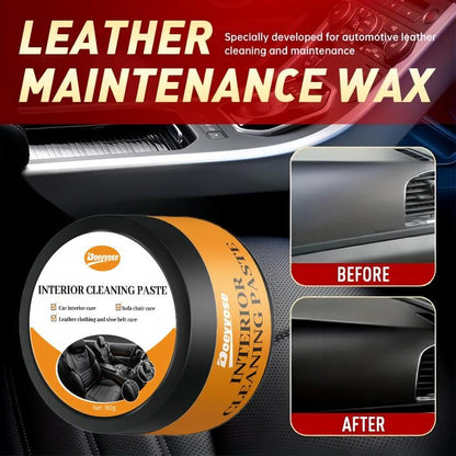 Car Interior Cleaning Cream