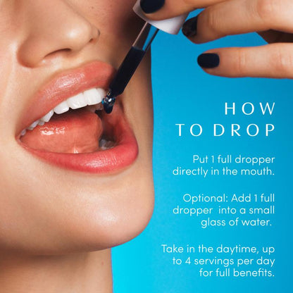 Metabolic Support Liquid Herbal Drops