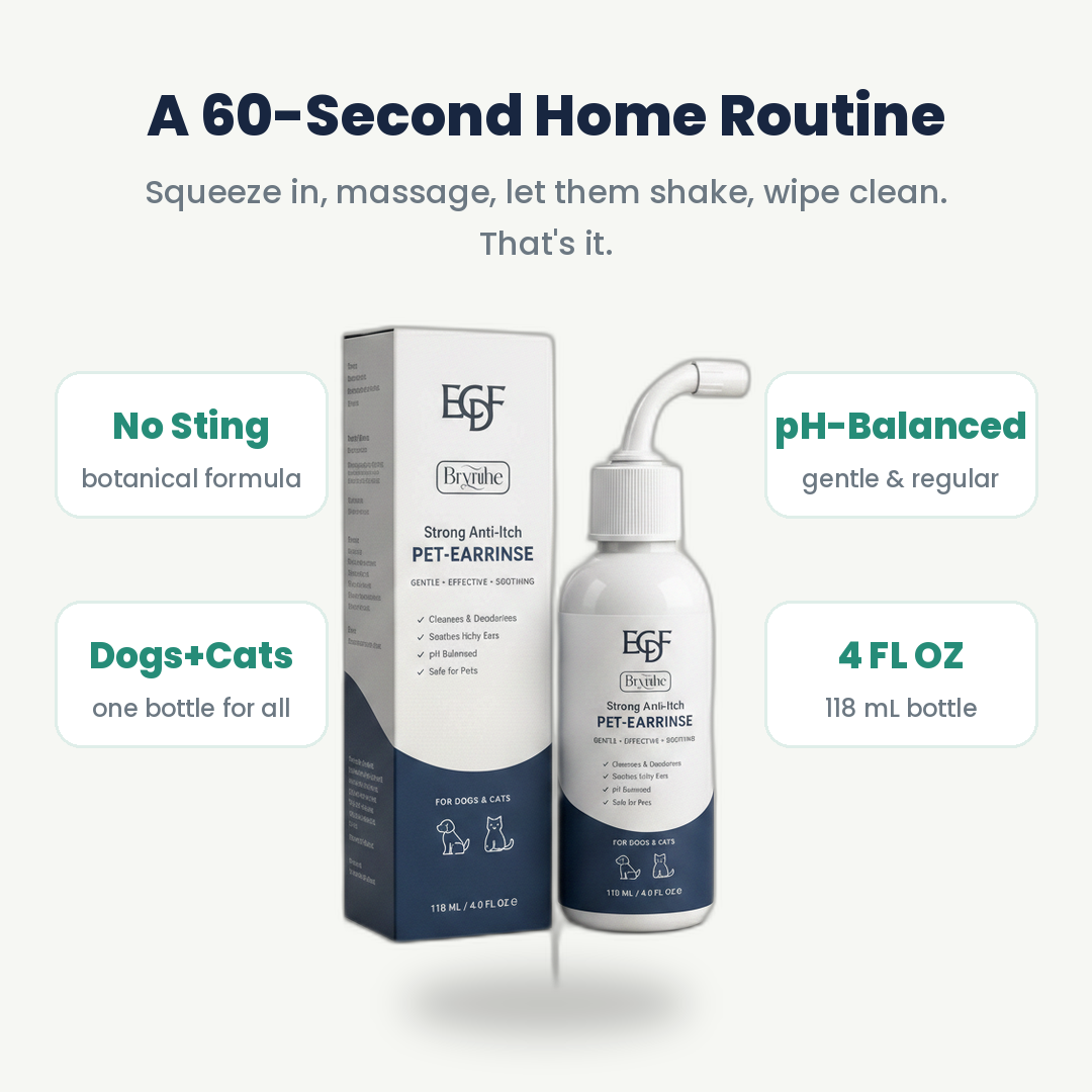 Pet ear wash gallery 3