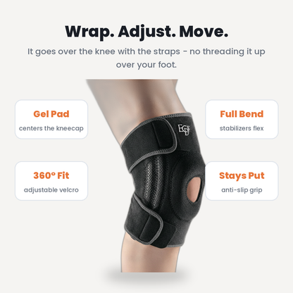 Knee brace gallery 3