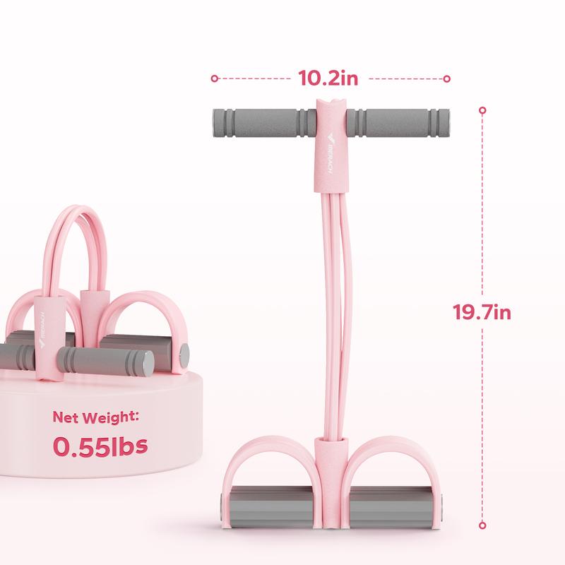 Full-Body Resistance Band Trainer