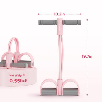 Full-Body Resistance Band Trainer