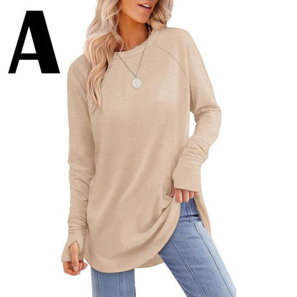 Oversized Layering Tee