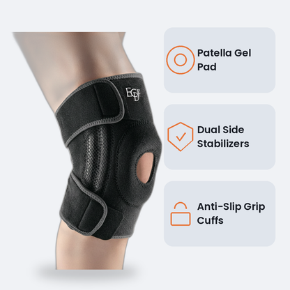 Knee brace gallery 1