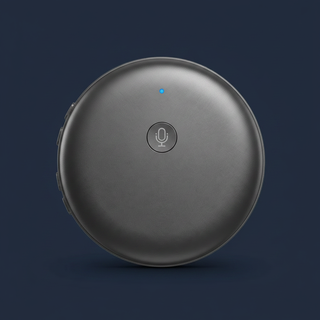 Smart Voice Translator