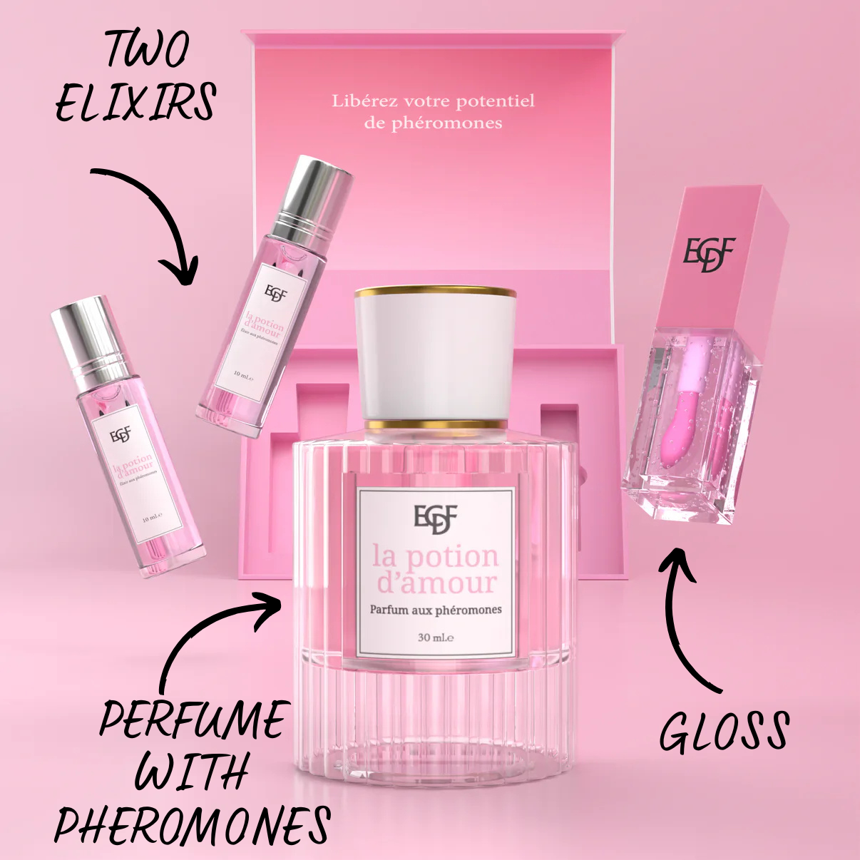 Pheromone Set