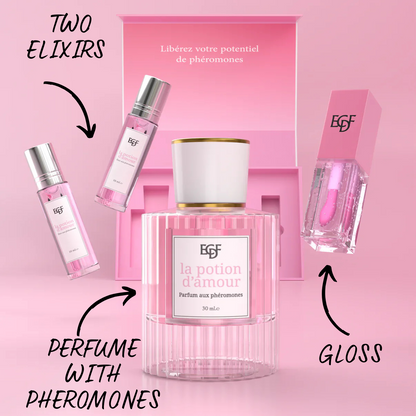 Pheromone Set