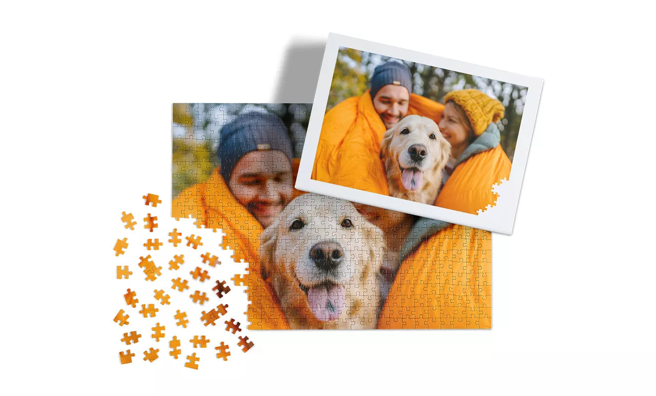 Puzzle personnalisable