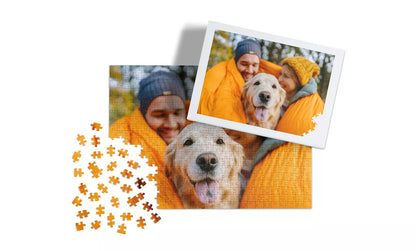 Puzzle personnalisable