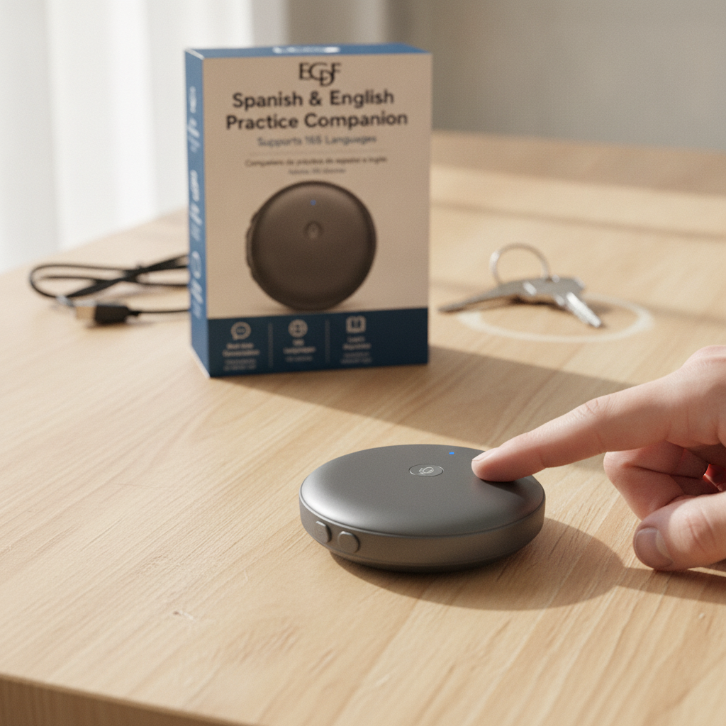 Smart Voice Translator