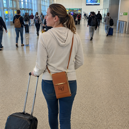 Touchscreen Crossbody Phone Wallet & Bag