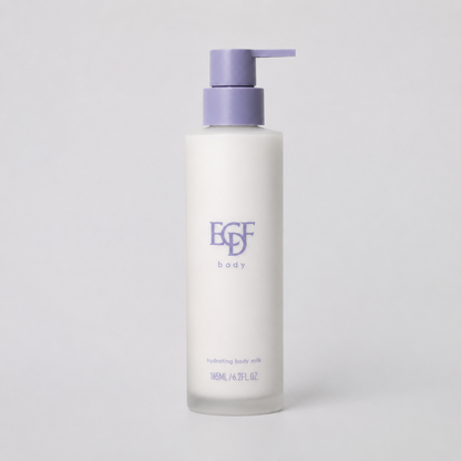 ECDF Hydrating Body Duo — Rich Cream + Lightweight Body Milk