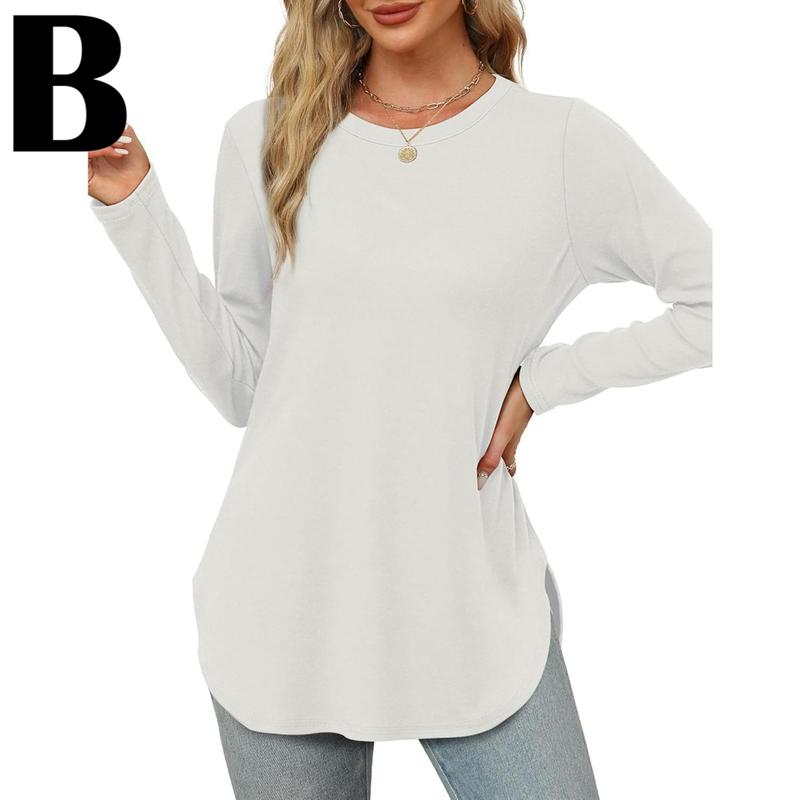 Oversized Layering Tee