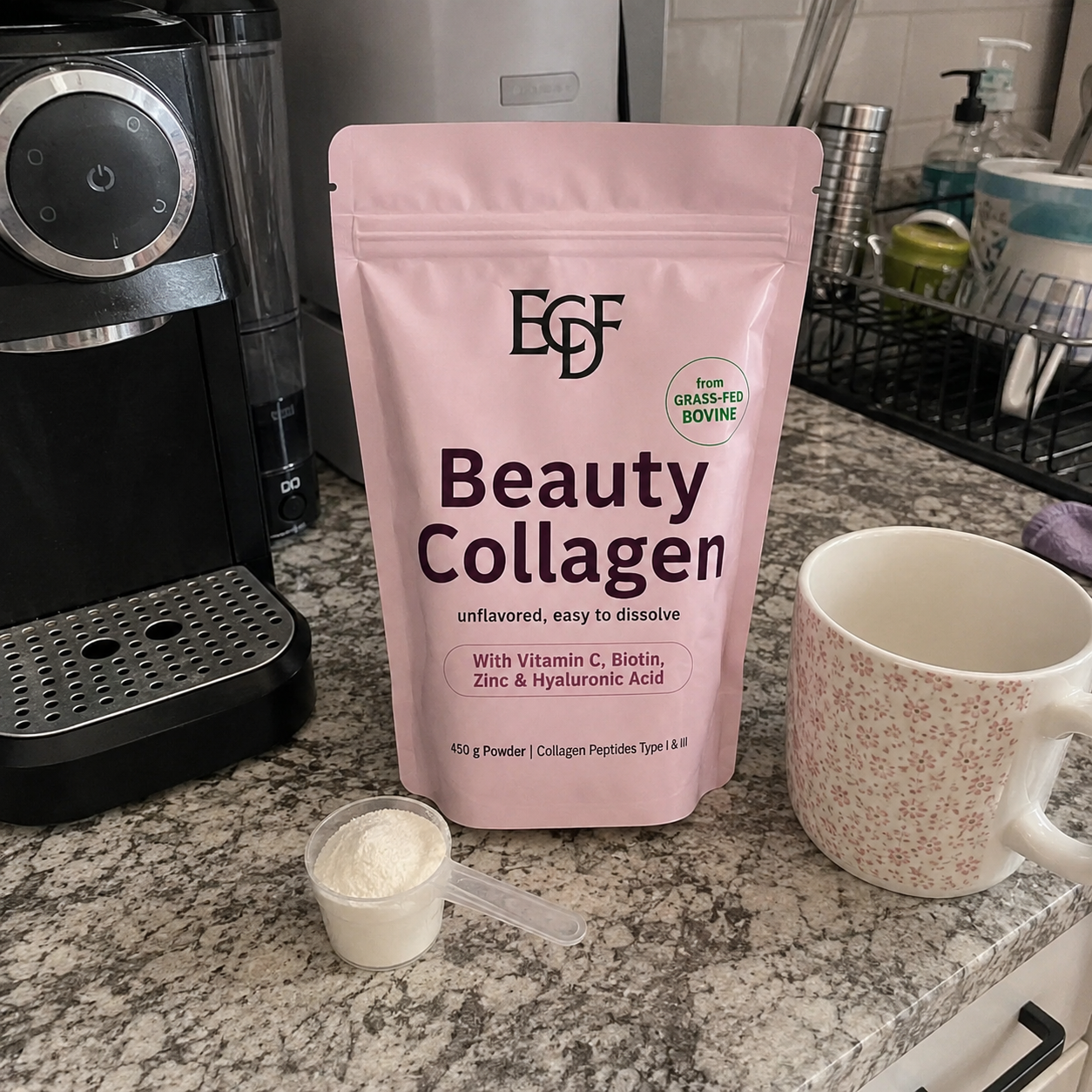Beauty Collagen Powder