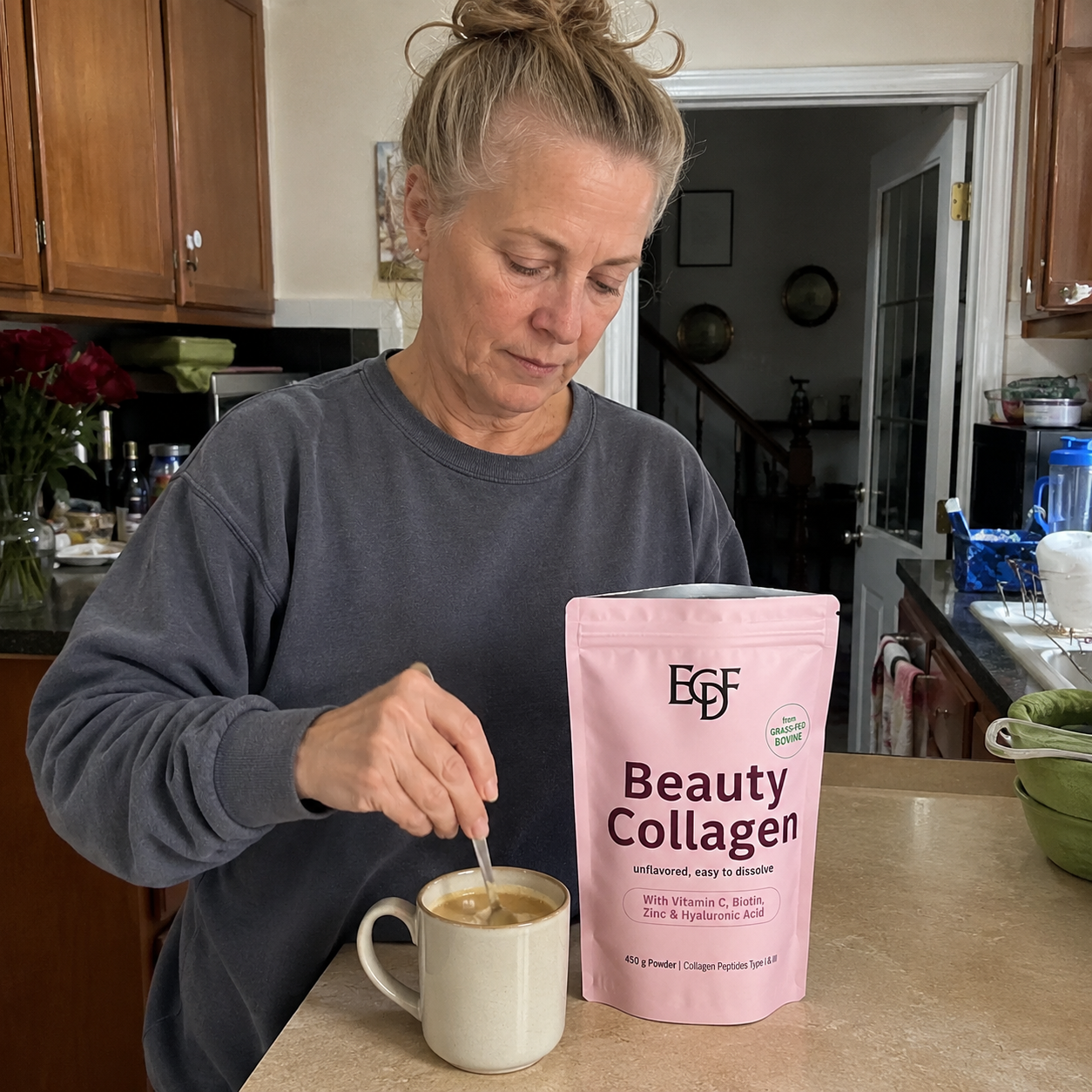 Beauty Collagen Powder