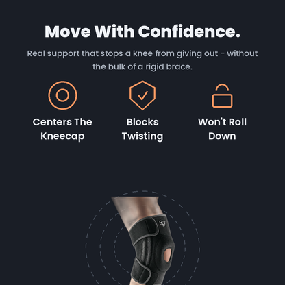 Knee brace gallery 2