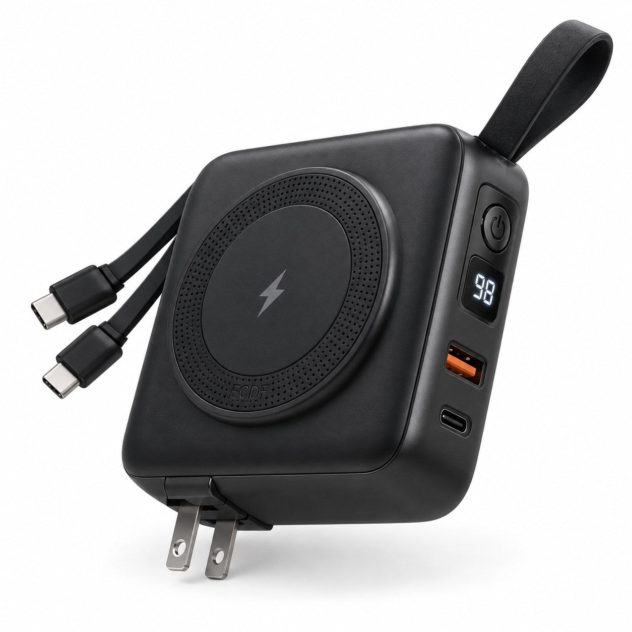 One ECDF 5-in-1 Power Bank