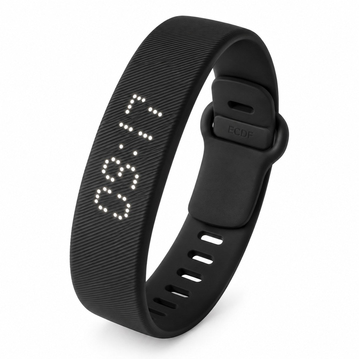 One ECDF Silent Alarm Wristband