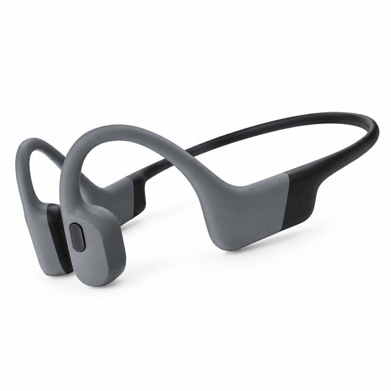 One ECDF Open-Ear Swim Headphones