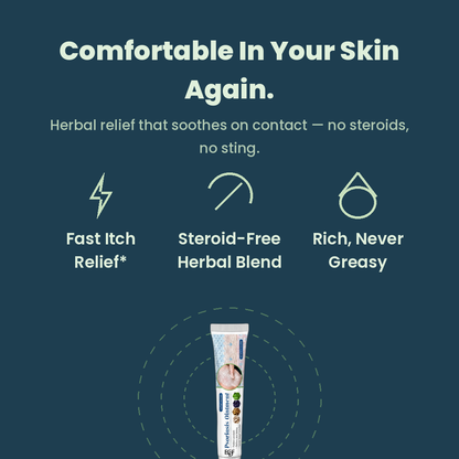 Herbal Psoriasis & Eczema Relief Ointment