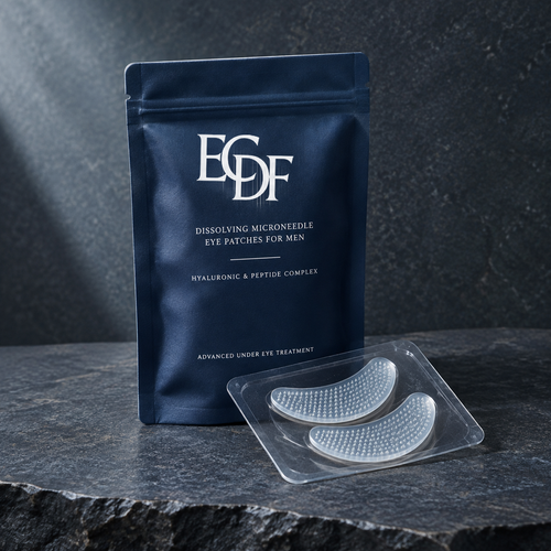 Under-Eye Repair Patches for Men
