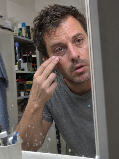 Under-Eye Repair Patches for Men