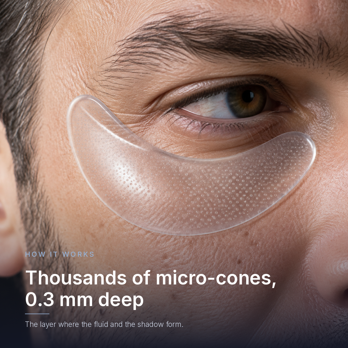 Under-Eye Repair Patches for Men