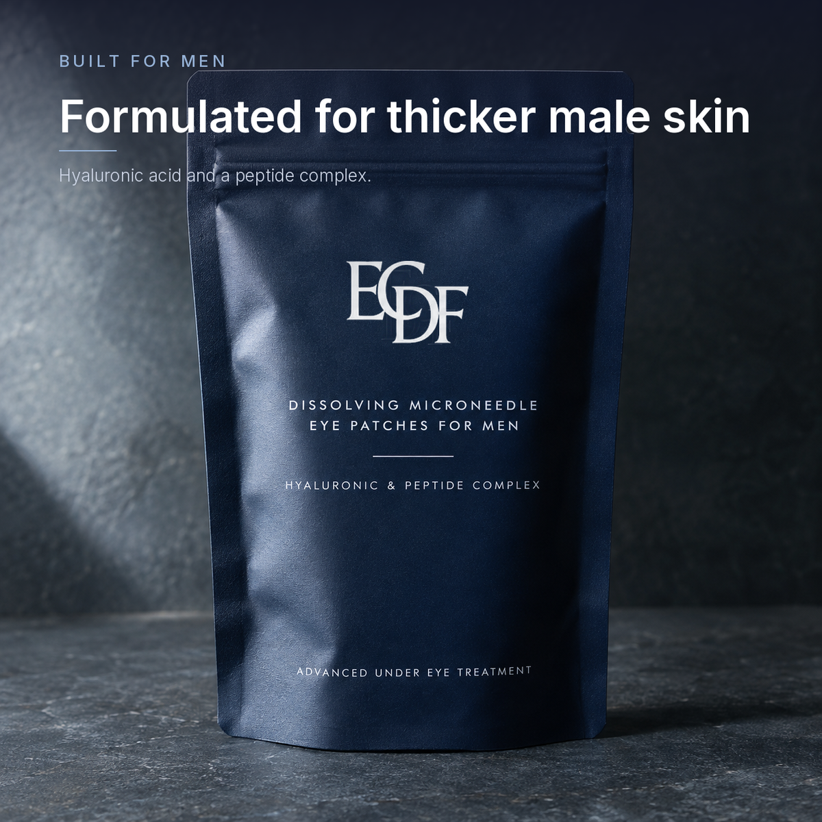 Under-Eye Repair Patches for Men