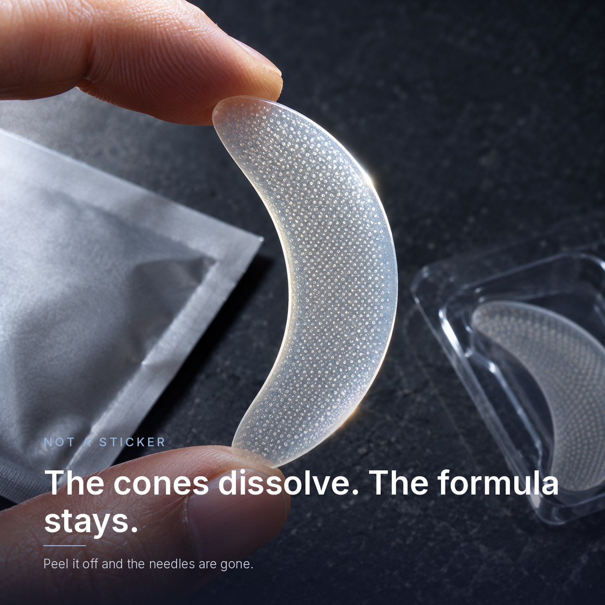 Under-Eye Repair Patches for Men