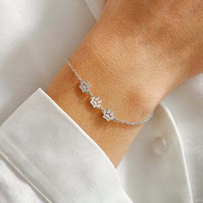 Personalized fingerprint bracelet