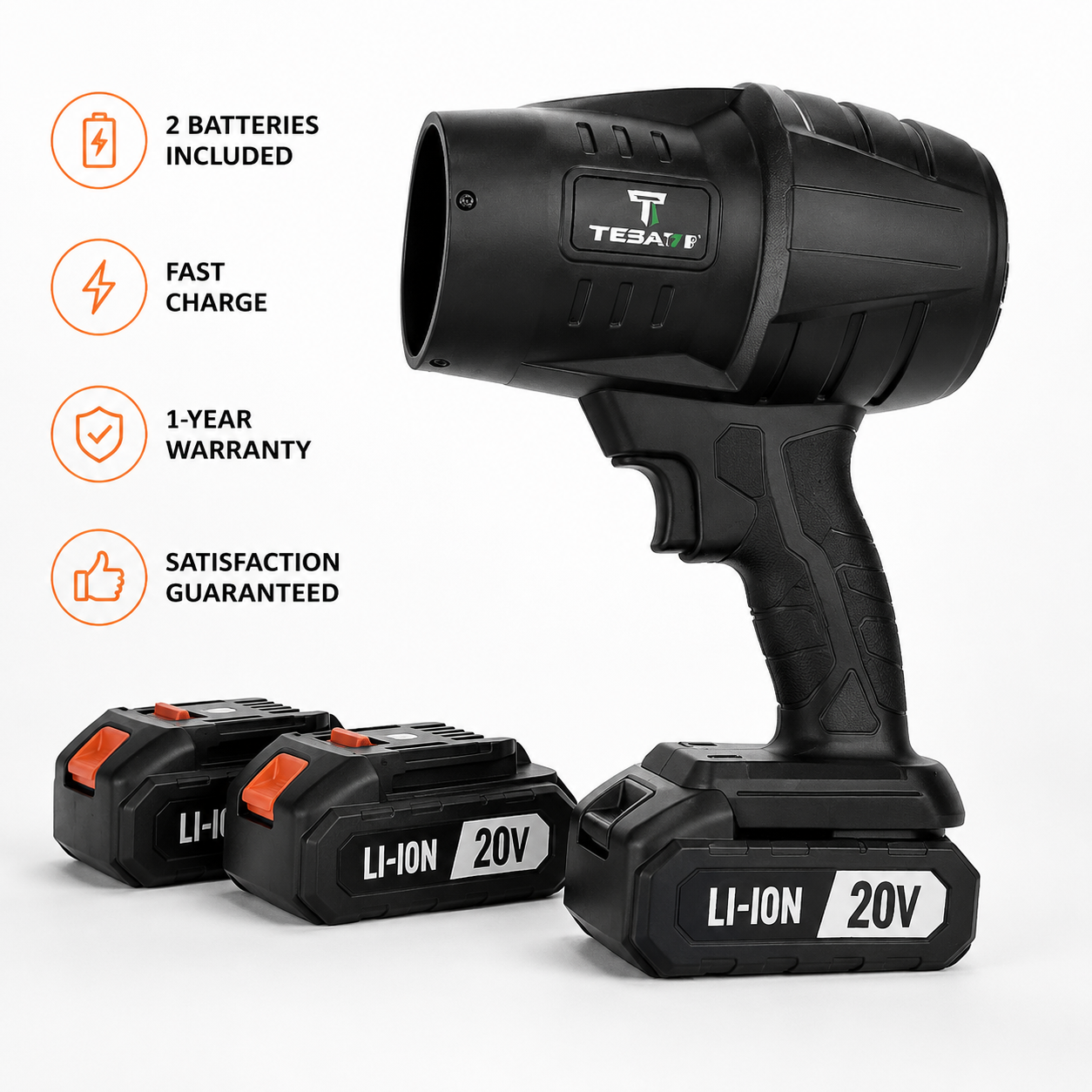 Cordless Electric Blower