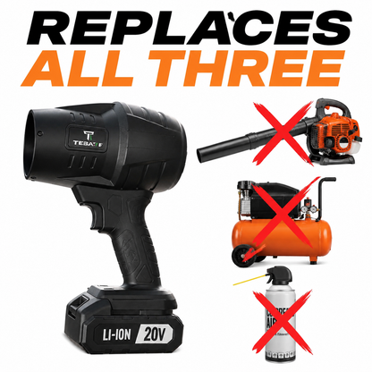 Cordless Electric Blower