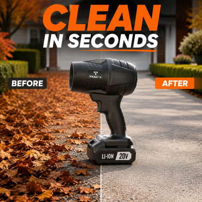 Cordless Electric Blower