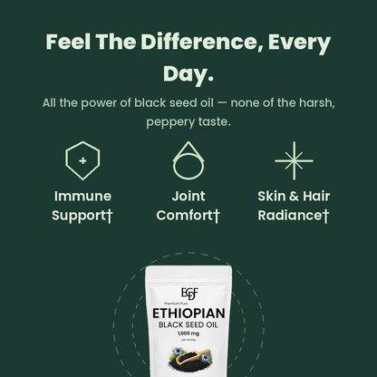 Black Seed Oil benefits 2