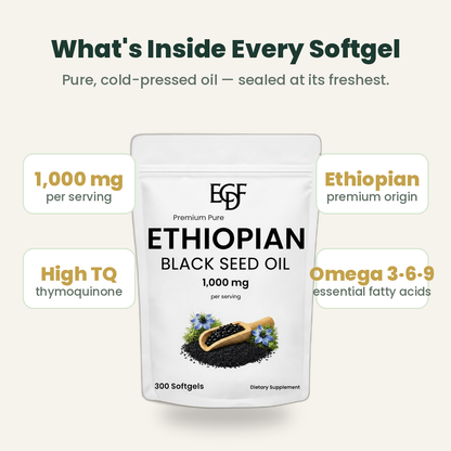 Black Seed Oil benefits 3