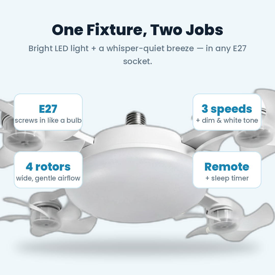 fan light feature 3