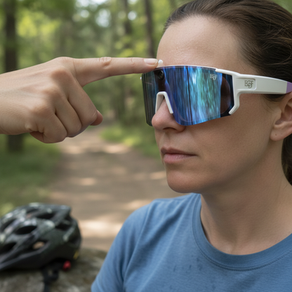 ECDF AI Sports Sunglasses