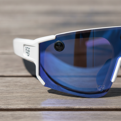 ECDF AI Sports Sunglasses