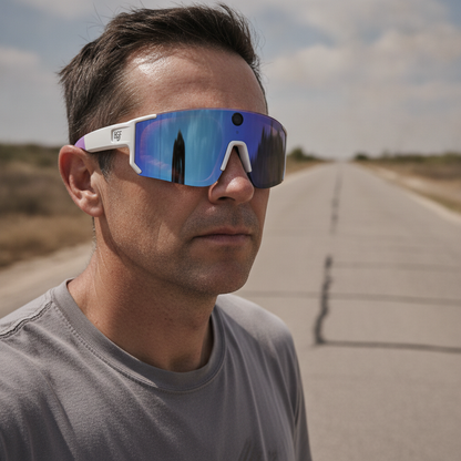 ECDF AI Sports Sunglasses