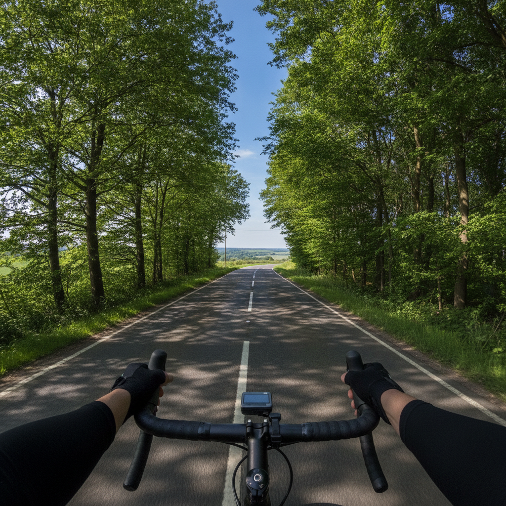 ECDF AI Sports Sunglasses